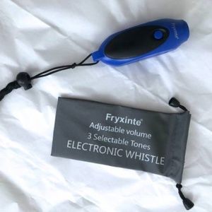 new Electronic Whistle sports referee soccer lacrosse sports